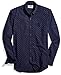Amazon Brand - Goodthreads Men's Slim-Fit Long-Sleeve Dobby Shirt