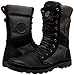 Palladium Men's Tactical WPN Zip Rain Boot
