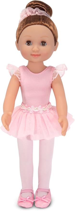 melissa and doug victoria doll