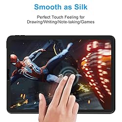 Ambison [2 Pack Matte Glass Screen Protector