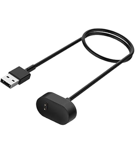 Amazon.com: Fitbit Inspire and Inspire HR Charging Cable