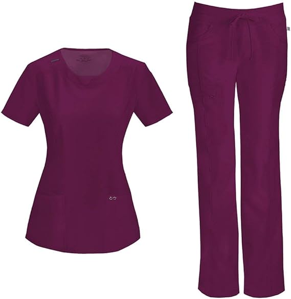 CHEROKEE Infinity Conjunto de uniforme médico para mujer, 2624A