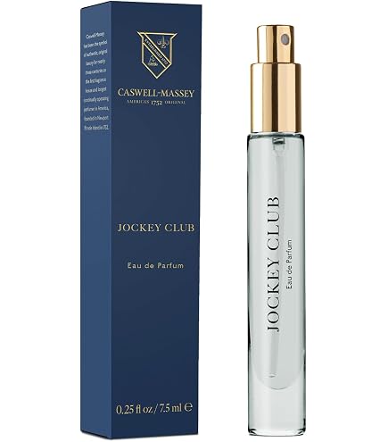 Amazon.com: Caswell-Massey Jockey Club Eau de Parfum Spray
