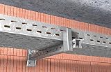fischer Polyester Injection Mortar FIS P Plus Gray 290ml Tube Anchoring Masonry view 3