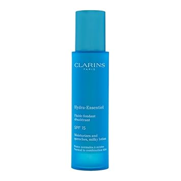 clarins hydra essentiel cream spf 15