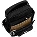Baggallini Messenger Bagg BS Convertible Cross Body, Black/Sand, One Size