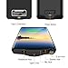 Galaxy Note 8 Battery Case, 5500mAh Slim Extend Battery Pack Charger Case, Rechargeable Portable Power Bank Charging Case for Samsung Galaxy Note 8-Black
