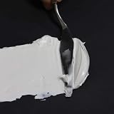 Mont Marte Modelling Paste 500ml White for Texture 3D Effects view 3