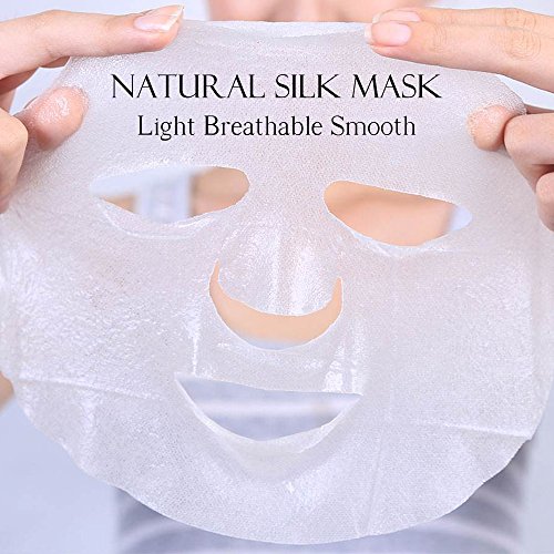 Snail Collagen Facial Mask for Women Natural Face Sheet Mask with