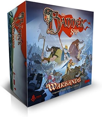 Banner Saga: Warbands by Megacon Games