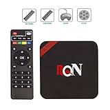 RQN TV BOX with WIFI ROM 8G RAM 1G Smart video player