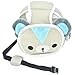 Baby Adjustable Safety Helmet Infant Head Protector Breathable Headguard for Toddlers Learn to Walk (Bear)