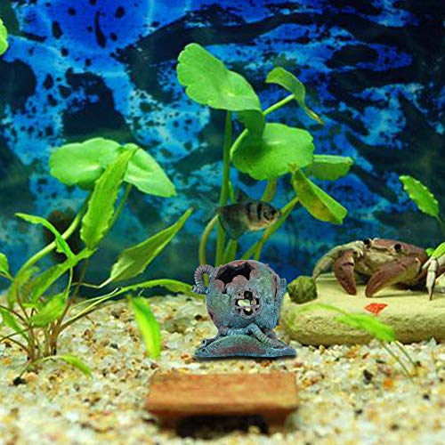 Miracliy Aquarium Decorations Fish Tank Decorations Aquarium Decorations - Thumbnail 6