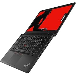 2019 Lenovo ThinkPad T480 14" HD Business Laptop