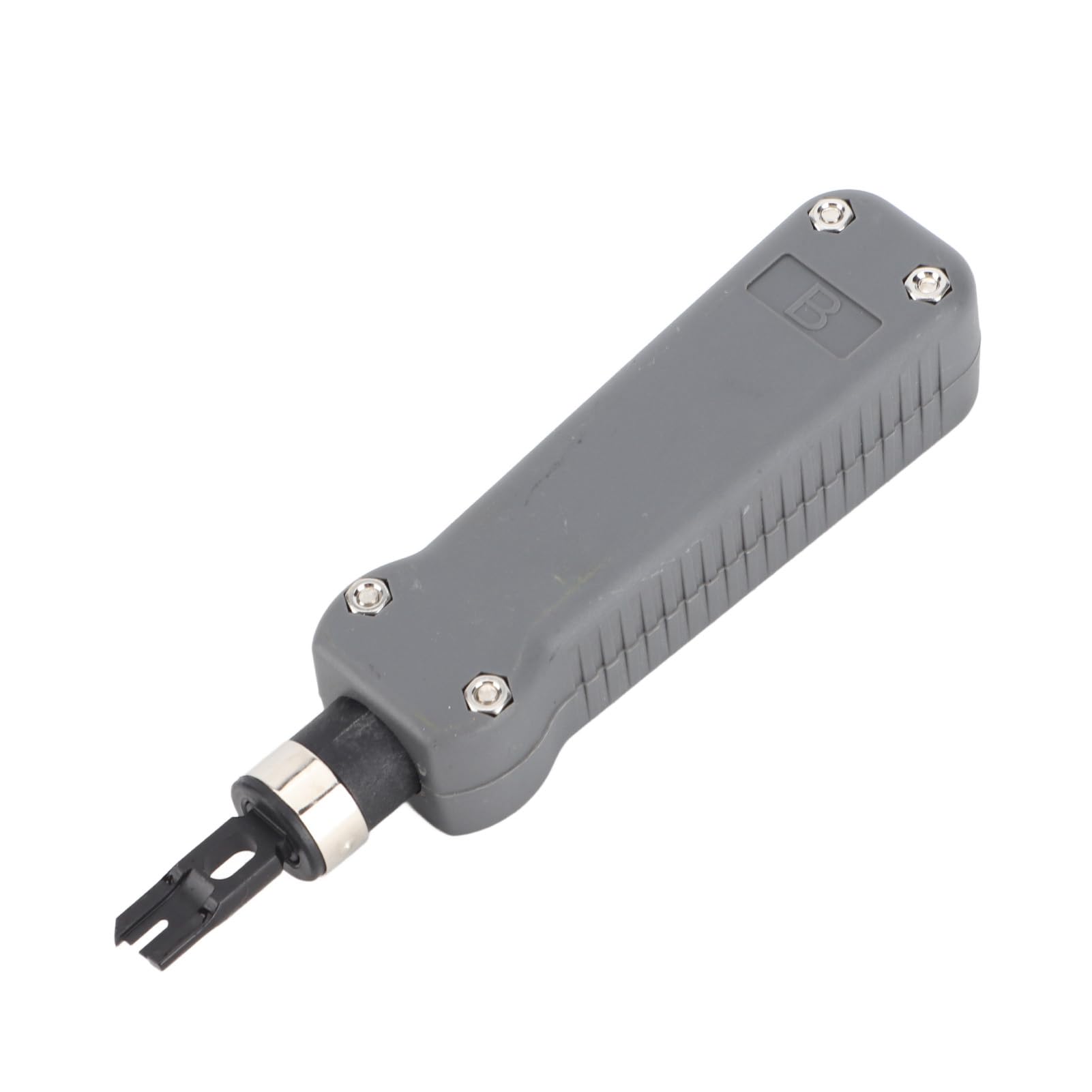 Eboxer Impact 110 & 88 Punch Down Tool, Network Cable Wire Cutter Tools For Seating Wire Into Terminal Block Applicable to All Kinds of 110-type Module