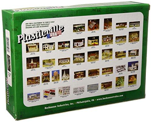 Bachmann Industries Turnpike Interchange Set, O Scale