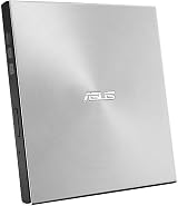 ASUS SDRW-08U7M-U External Ulraslim DVD Writer 8X M DISC Mac Compatible