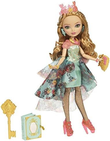 Ever After High Legacy Day Set of 3 Ashlynn Ella, Cerise Hood, and Madeline Hatter Doll