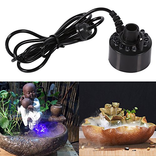 24V 12 Maker Water Pond Atomizer Air Tool (Adaptor not Included)