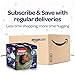 HUGGIES OverNites Diapers, Size 6, 54 ct., GIGA JR Overnight Diapers (Packaging May Vary)