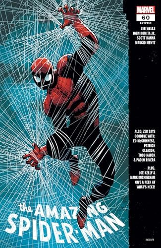 Amazon.com: Amazing Spider-Man (2022-2025) #54 eBook : Wells, Zeb