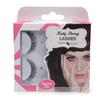 Amazon Com Eylure Katy Perry Lashes Sweetie Pie Natural Style