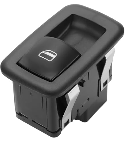 Rear Power Window Switch For Dodge Ram 1500/2500/3500 & Journey – LH Or RH Fit