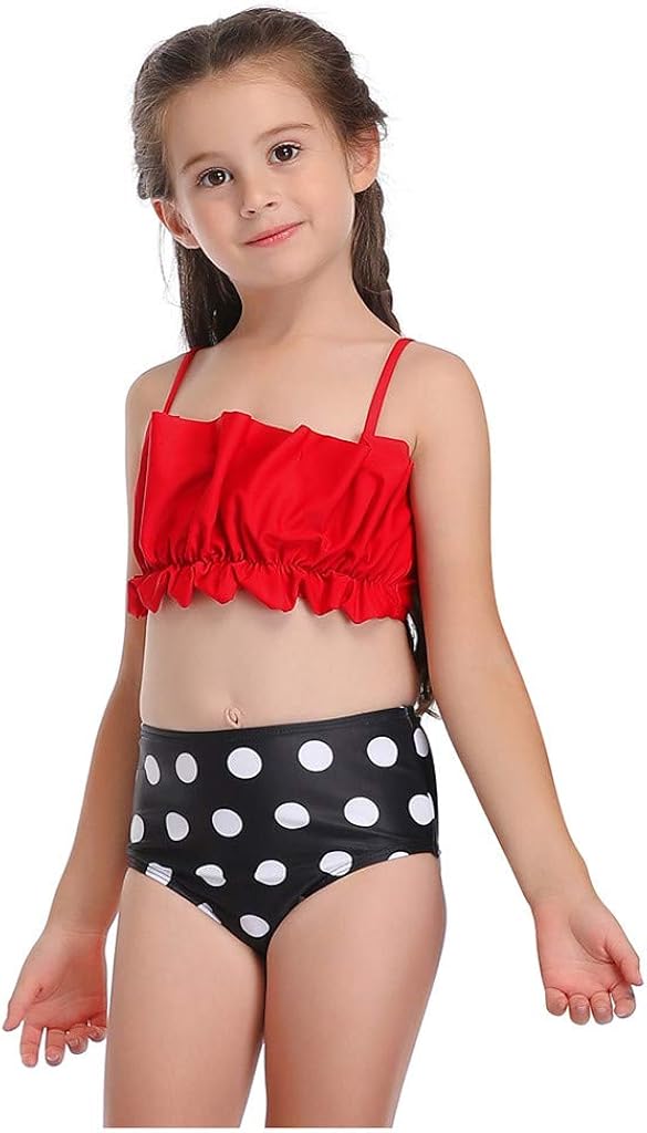 amazon ruffle swimsuit