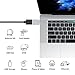 [2 Pack] iClever IT01 Type-C to USB 3.0 AF Connector for MacBook Pro, MacBook Air, the Lumia 950, Lumia 950 XL, OnePlus 2, Nokia N1, Lenovo Zuk Z1, Nexus 5X, Nexus 6P and More (Grey1)