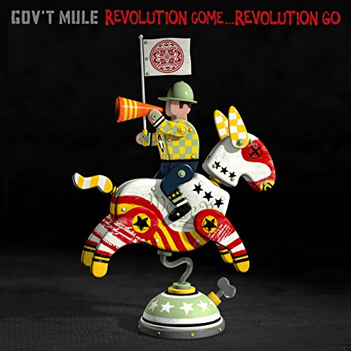 Album Art for Revolution Come... Revolution Go [2 LP] by Gov't Mule