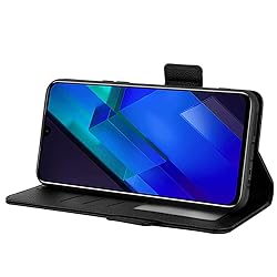 ShouBao Compatible with Infinix Note 12 X663 Wallet