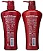 Shiseido Tsubaki Shining Shampoo and Conditioner, 550 ml