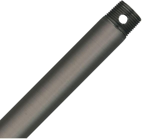 Hunter 28058 48Inch Downrod, Antique Pewter Ceiling Fan Down Rods