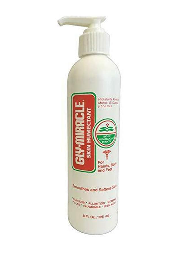 humectant moisturisers