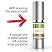 ACT! Best Acne Spot Treatment Gel - 2% Salicylic Acid + Witch Hazel - For Teens, Adult, Hormonal & Cystic Acne, Men & Women - Get Rid of Acne Scars, Blackheads, Blemishes & Pimples - Natural & Organic