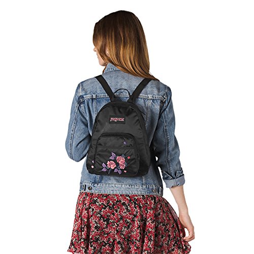 jansport satin backpack
