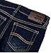 Lee Little Boys' Premium Select Straight Leg Jeans, Dark Wash, 6