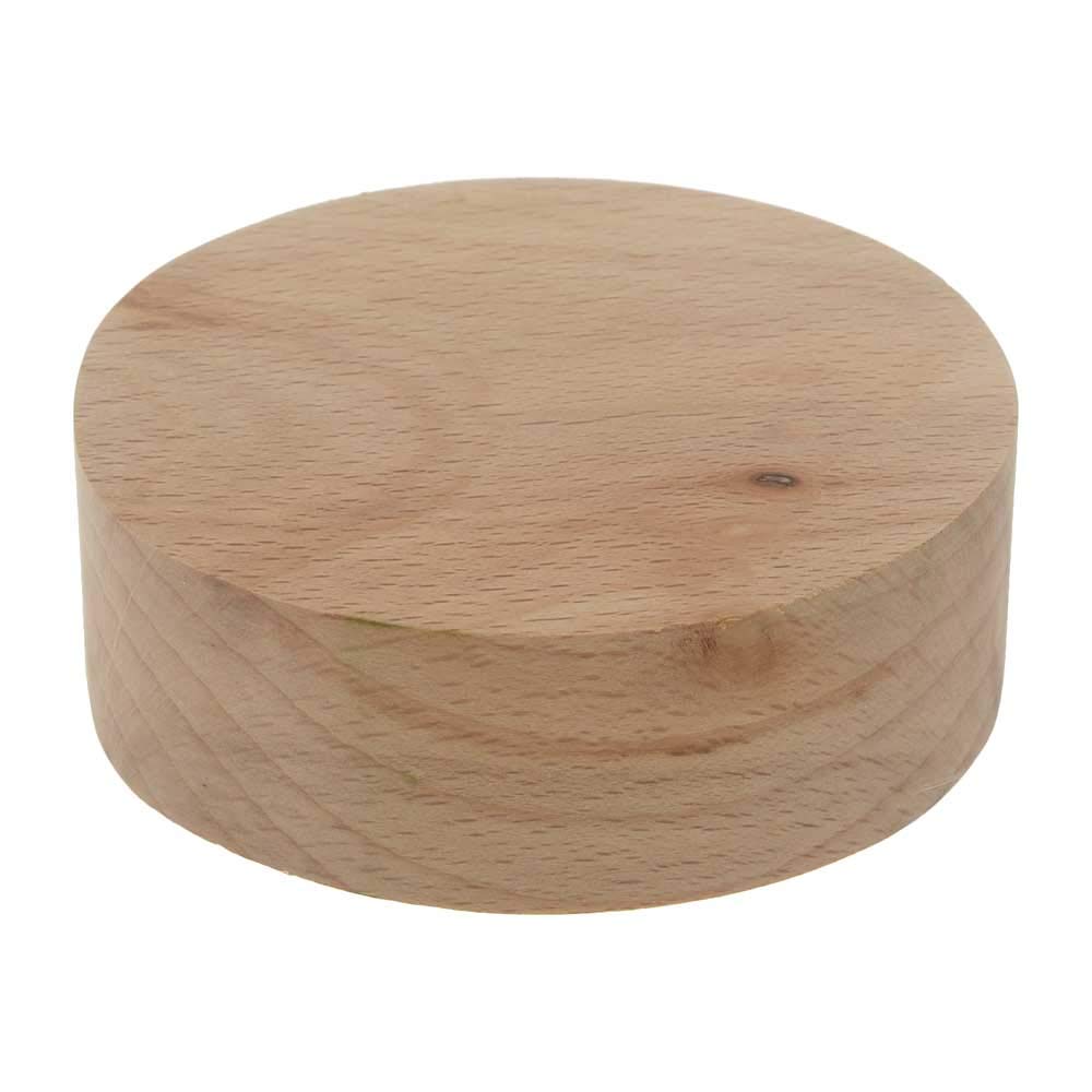 Artistic Wire Sizing Drum Oval 6.6cmx5.3cm, None