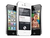 iPhone4S ブラック (黒) SIMフリー 32GB 海外正規品 SIM UNLOCKED free