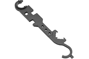 UNBRAN Armorers Wrench Combo Tool Steel Construction for Easy Maintenance (UNYA-127)