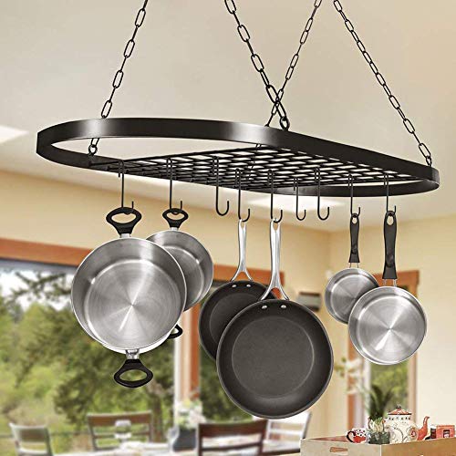 24 Pack Heavy Duty S Hooks Black S Shaped Hooks Hanging Hangers Pan Pot Holder Rack Hooks for Kitchenware Spoons Pans Pots Utensils Clothes Bags Towels Plants