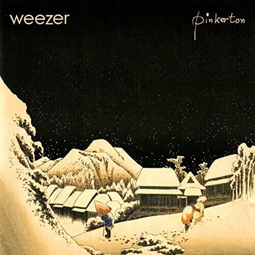 WEEZER - Pinkerton - Amazon.com Music
