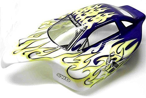 nitro rc body shells