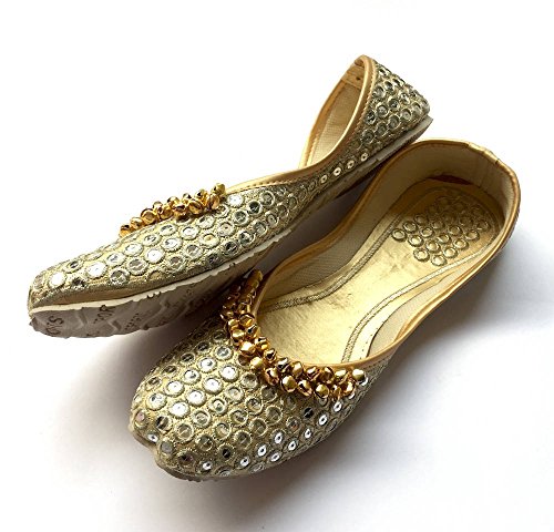 black and gold sparkly shoes