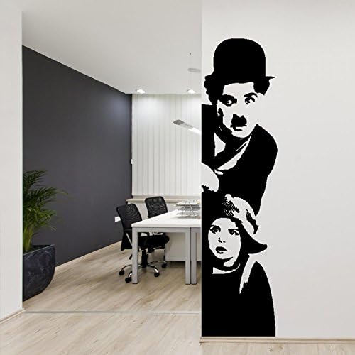 Charlie Chaplin Le Kid Wallstickers