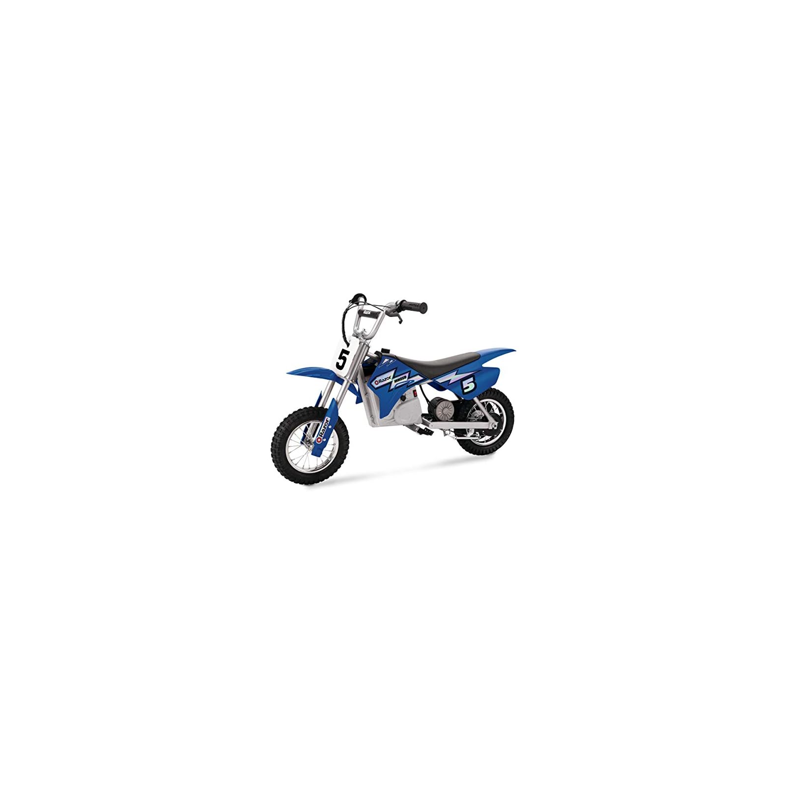 razor mx350 run time