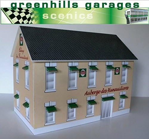 greenhills scalextric