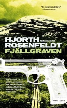 Fjallgraven (av Michael Hjorth, Hans Rosenfeldt) [Imported] [Paperback] (Swedish) (Sebastian Bergman, del 3) by Michael Hjorth (2013-08-02)