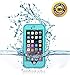 #1 Best Waterproof iPhone 6 Case, Underwater Protective Phone Cover Premium Cases. Shockproof, Dustproof & Scratch Resistant Protection. FREE Bonus Charging Cable, Protect & Defend By Armour Shell.