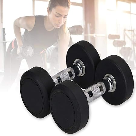 Frauen Hantel Gusseisen Arm Muskel Fitness Hantel Fitnessstudio Professional Rubber Hantel Aqua Fitness Hanteln Ubungshandstangen Fur Fitnessstudio Oder Ausdauertraining Kann In Jeder Phase Amazon De Kuche Haushalt